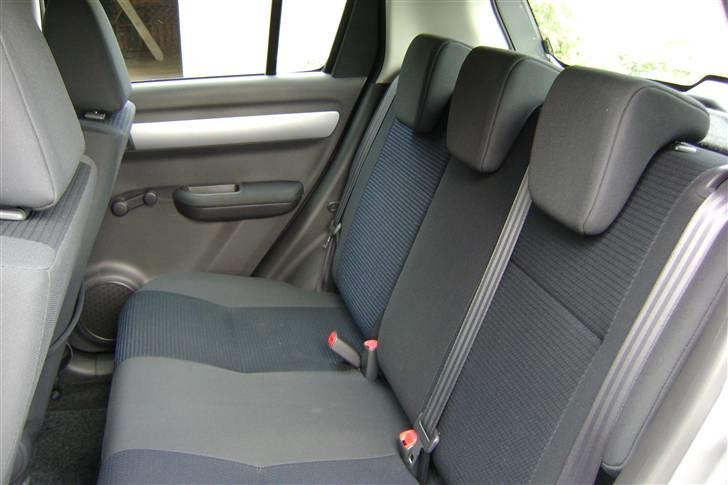 Suzuki Swift SOLGT billede 11