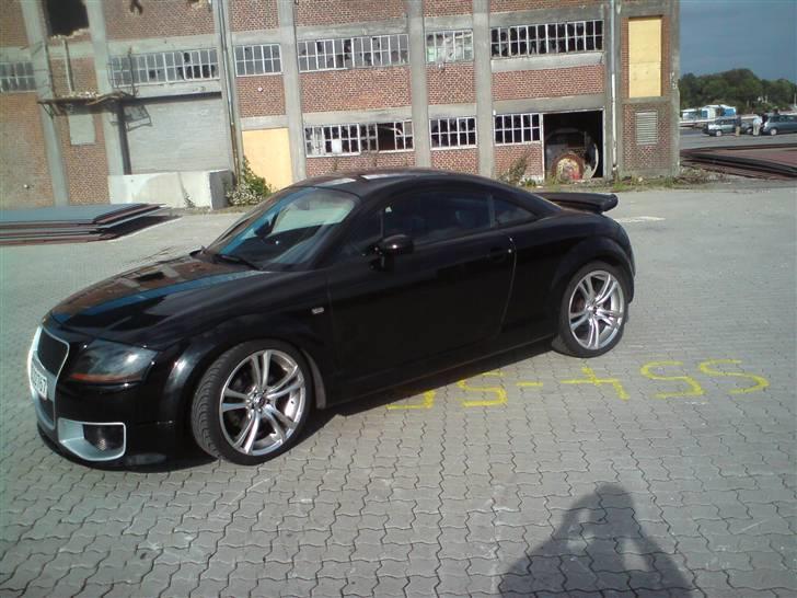 Audi TT S-line solgt billede 2