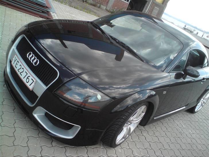 Audi TT S-line solgt billede 7