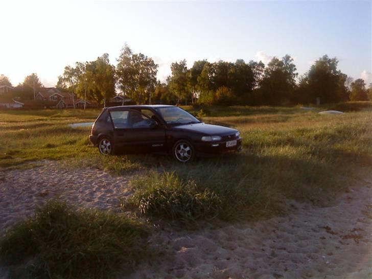 Toyota Corolla GSi (solgt) billede 4