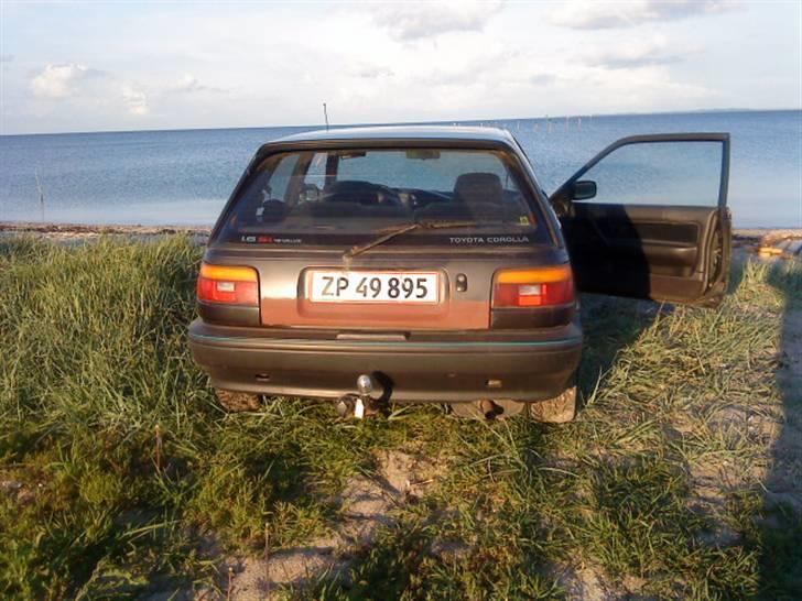Toyota Corolla GSi (solgt) billede 6
