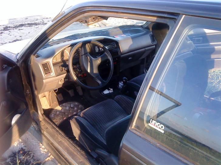 Toyota Corolla GSi (solgt) billede 7