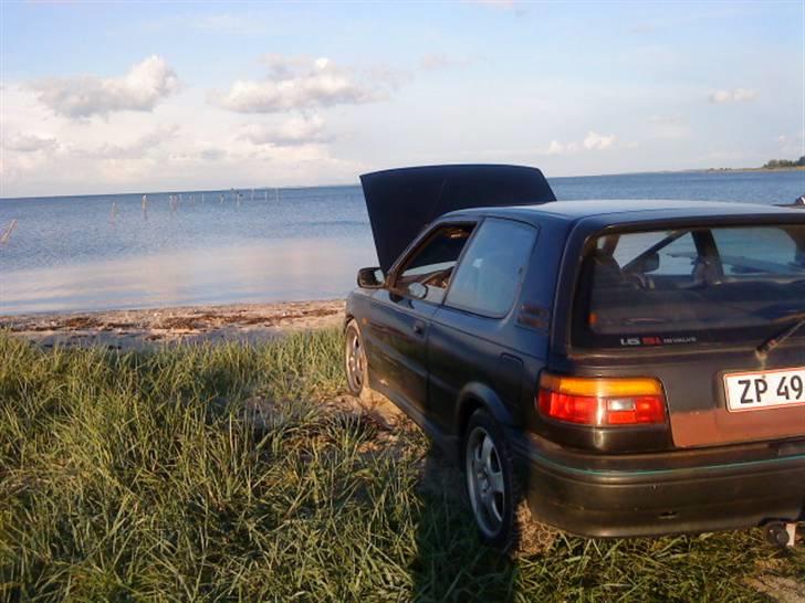 Toyota Corolla GSi (solgt) billede 9