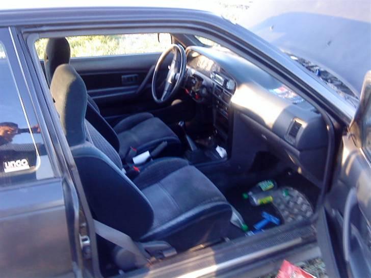 Toyota Corolla GSi (solgt) billede 10