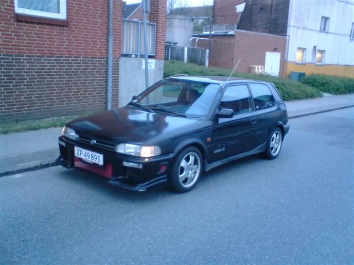 Toyota Corolla GSi (solgt) billede 11