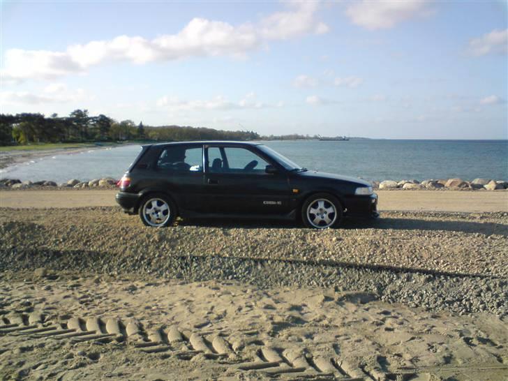 Toyota Corolla GSi (solgt) billede 12