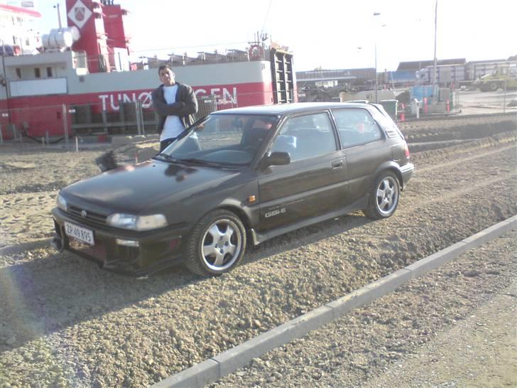 Toyota Corolla GSi (solgt) billede 13