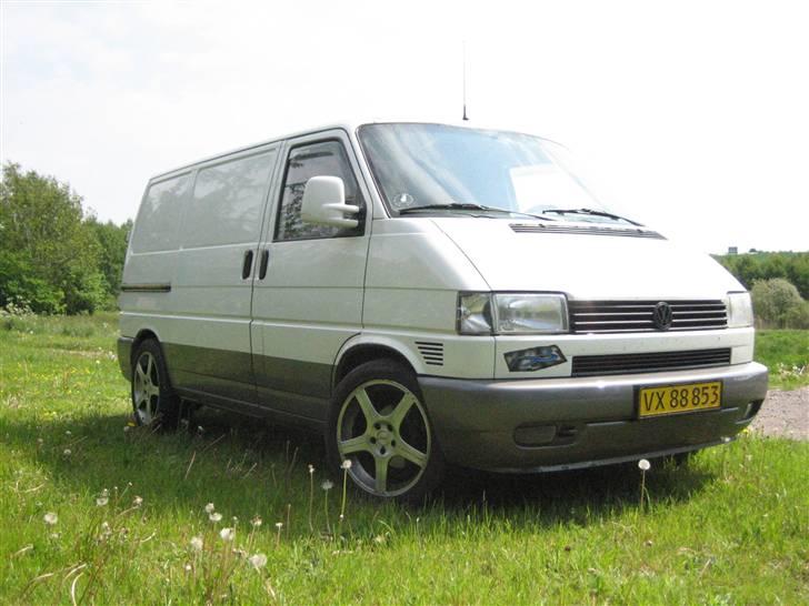 VW Transporter T4 TDI(SOLGT) billede 3