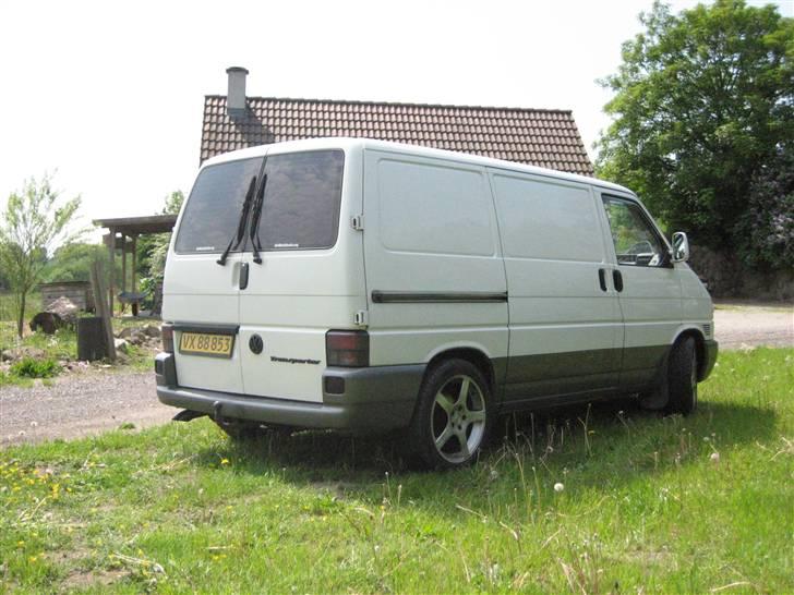 VW Transporter T4 TDI(SOLGT) billede 4