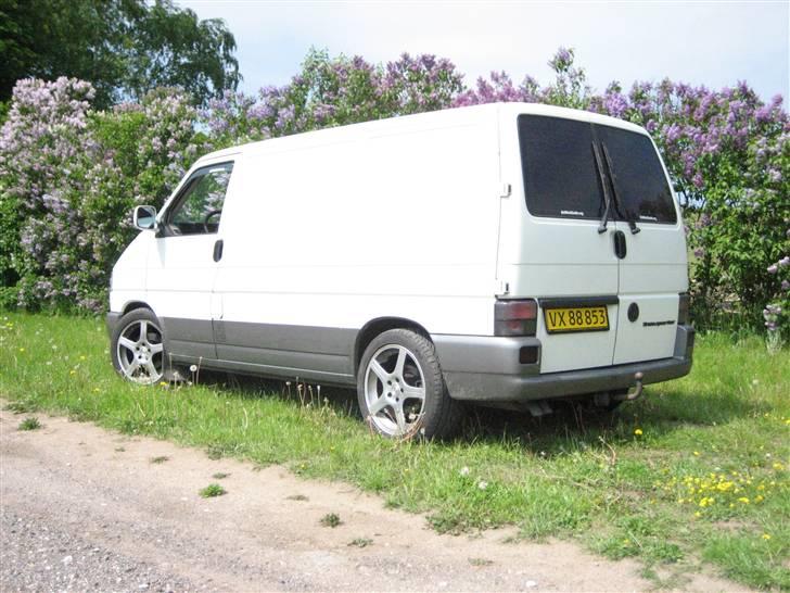VW Transporter T4 TDI(SOLGT) billede 6