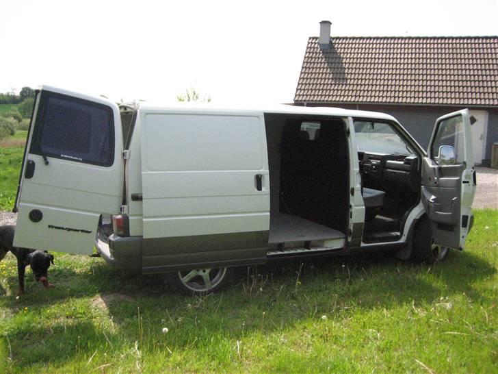 VW Transporter T4 TDI(SOLGT) billede 8