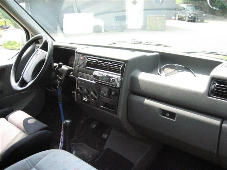 VW Transporter T4 TDI(SOLGT) billede 9