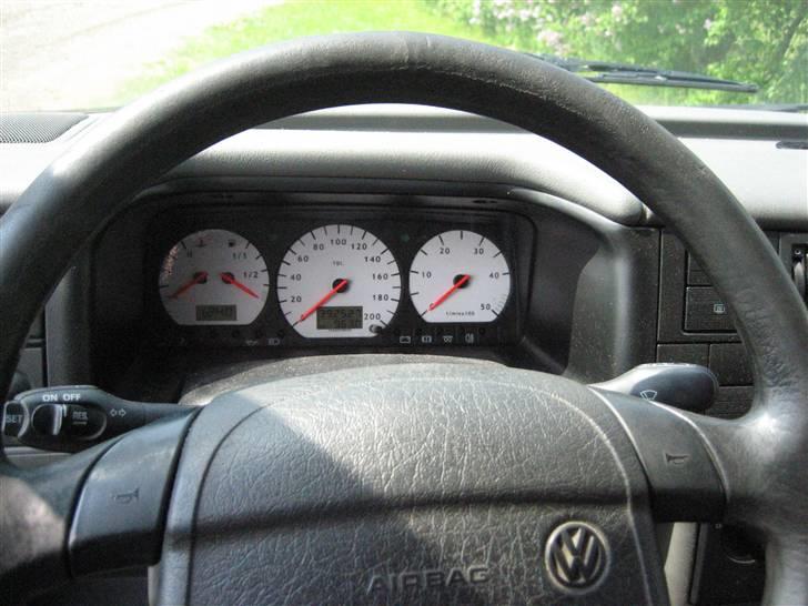 VW Transporter T4 TDI(SOLGT) billede 11