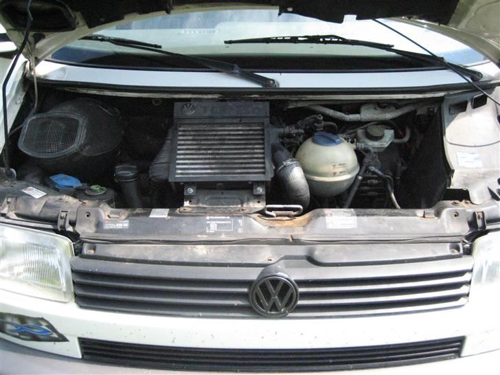 VW Transporter T4 TDI(SOLGT) billede 13
