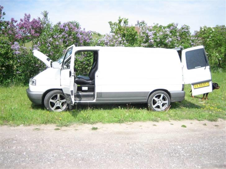 VW Transporter T4 TDI(SOLGT) billede 14
