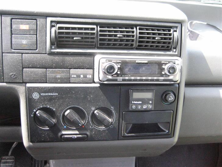 VW Transporter T4 TDI(SOLGT) billede 15