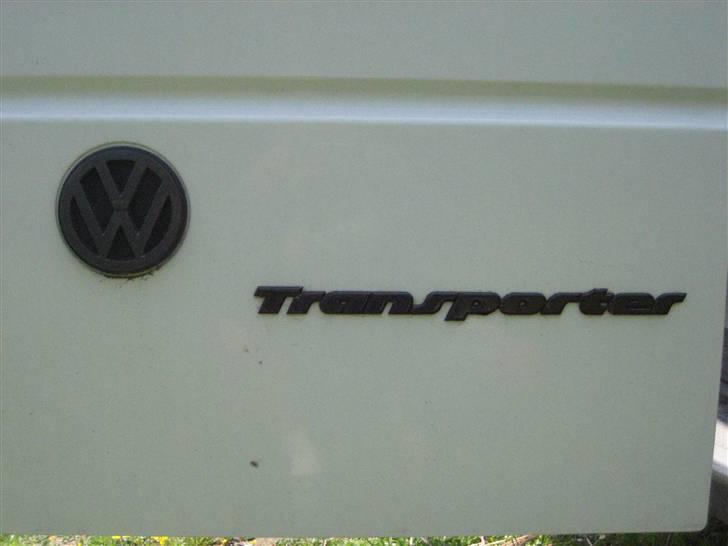 VW Transporter T4 TDI(SOLGT) billede 17