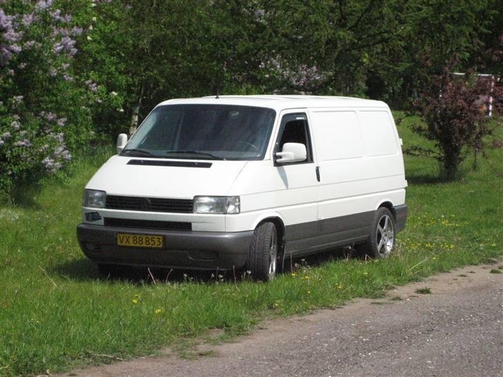 VW Transporter T4 TDI(SOLGT) billede 18
