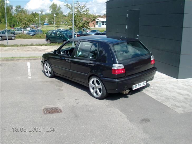 VW Golf 3 1,8 CL (TIL SALG) billede 10