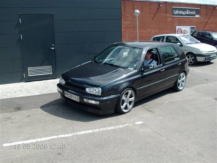 VW Golf 3 1,8 CL (TIL SALG) billede 11