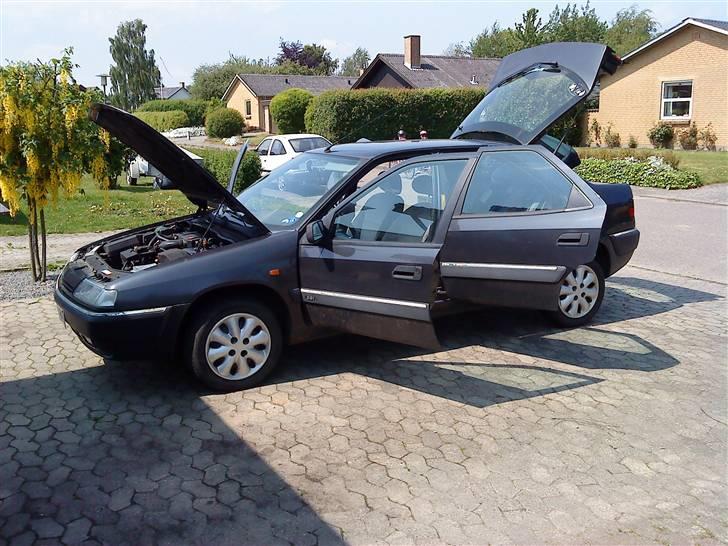 Citroën xantia billede 11