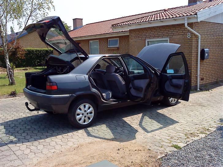 Citroën xantia billede 12