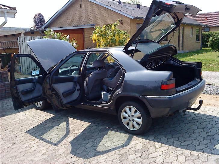 Citroën xantia billede 13