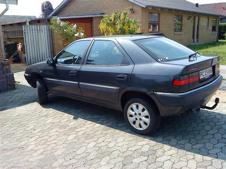 Citroën xantia billede 14