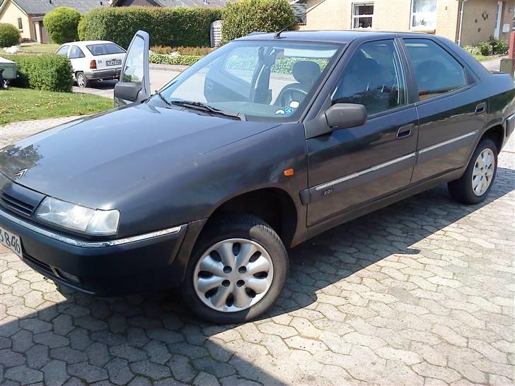 Citroën xantia billede 15