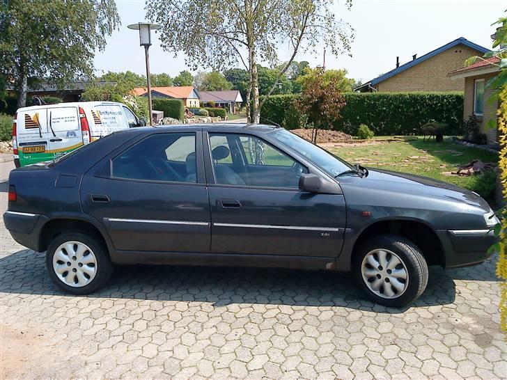 Citroën xantia billede 16