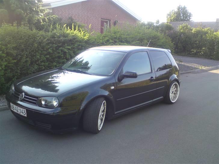 VW Golf 4 20v 1.8T (Solgt!) billede 1