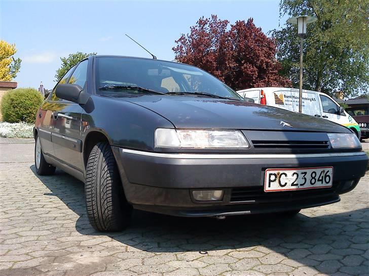 Citroën xantia billede 17
