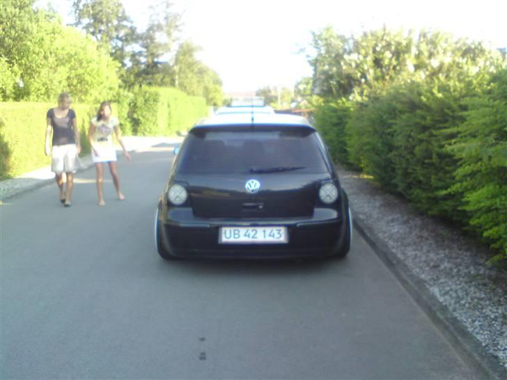 VW Golf 4 20v 1.8T (Solgt!) billede 2