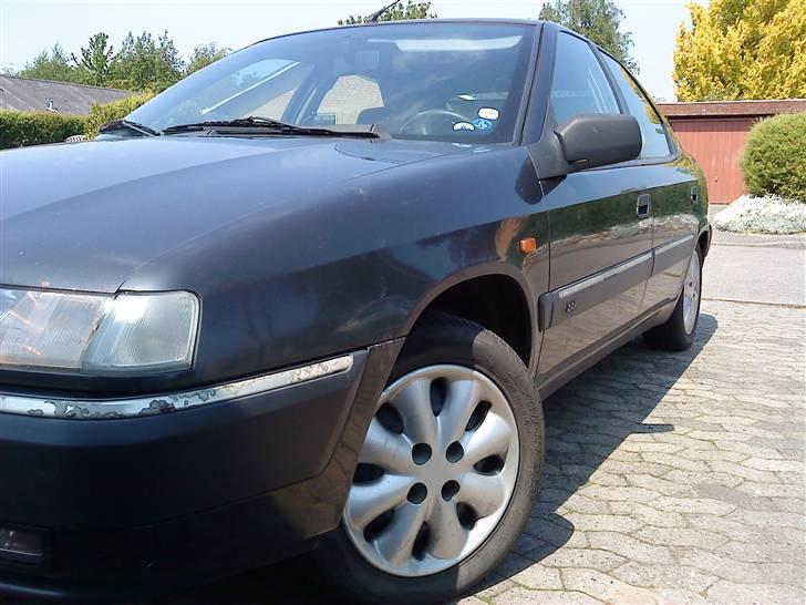 Citroën xantia billede 18