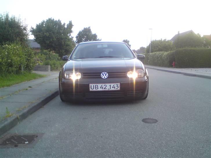 VW Golf 4 20v 1.8T (Solgt!) billede 4