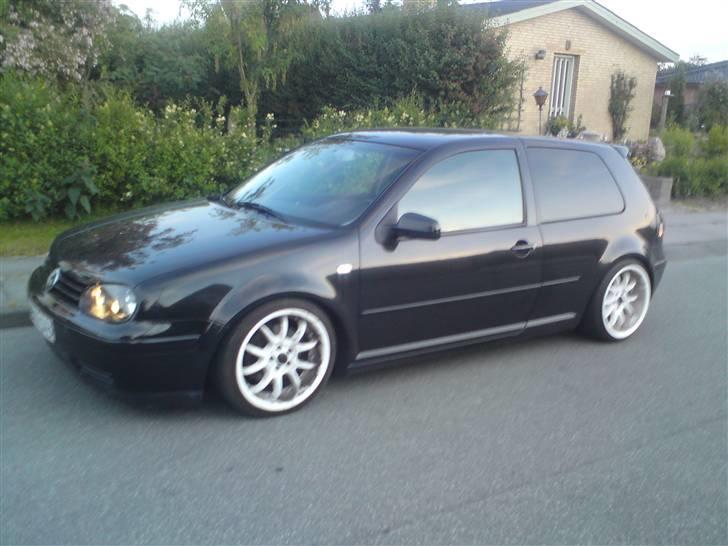 VW Golf 4 20v 1.8T (Solgt!) billede 5