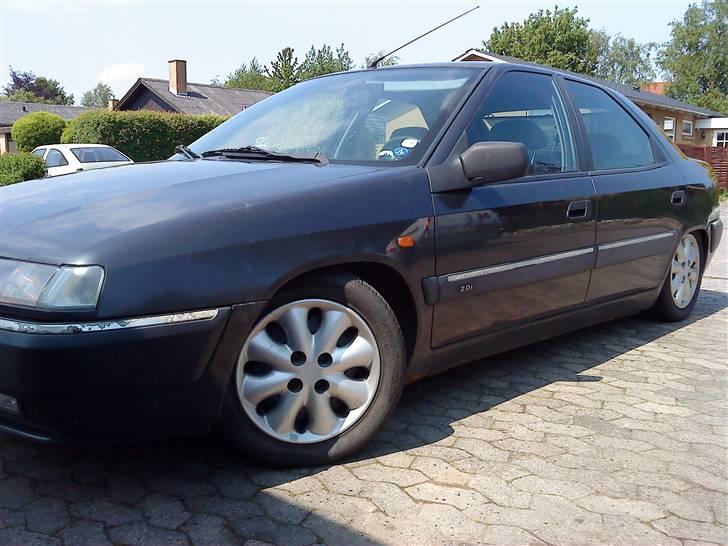 Citroën xantia billede 20