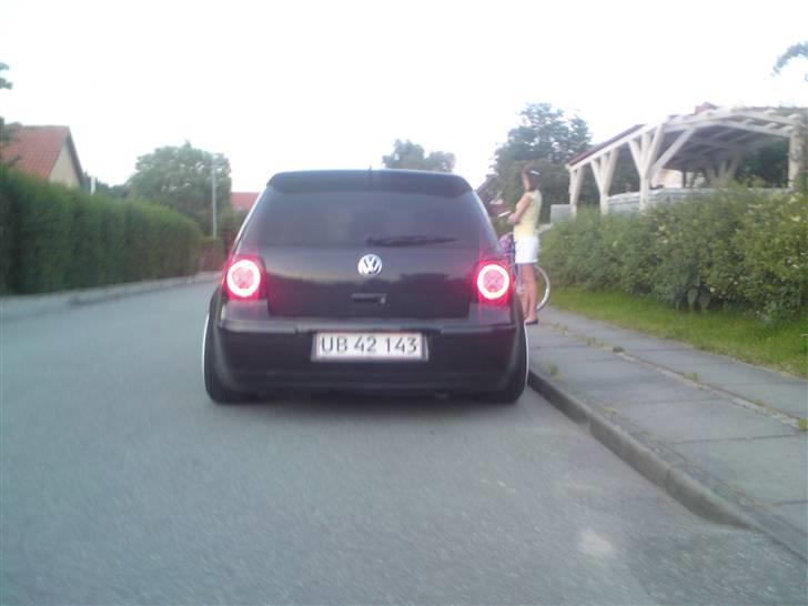 VW Golf 4 20v 1.8T (Solgt!) billede 6