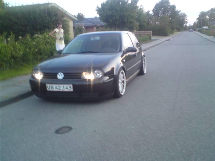 VW Golf 4 20v 1.8T (Solgt!) billede 7