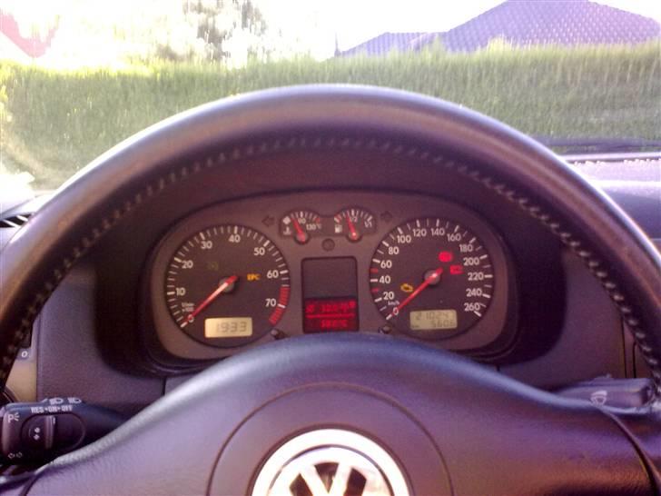 VW Golf 4 20v 1.8T (Solgt!) billede 8