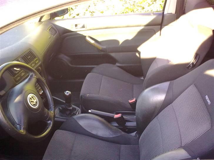 VW Golf 4 20v 1.8T (Solgt!) billede 12