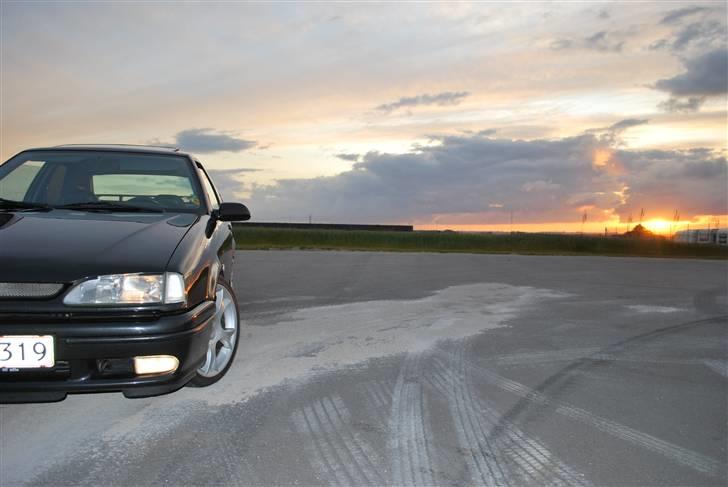 Renault 19 16v - SOLGT! billede 2