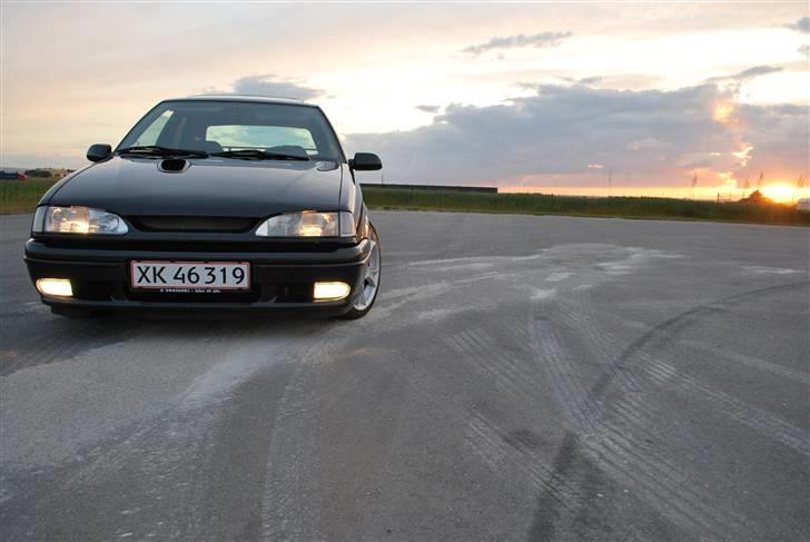 Renault 19 16v - SOLGT! billede 3