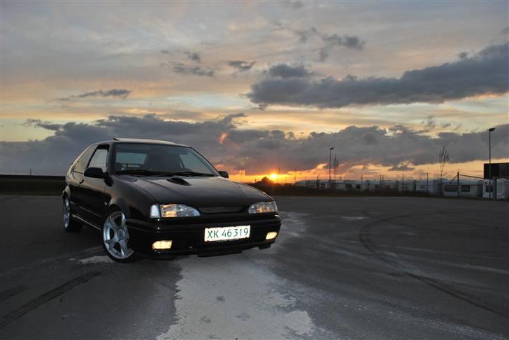 Renault 19 16v - SOLGT! billede 4