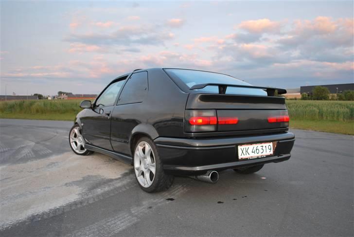 Renault 19 16v - SOLGT! billede 5