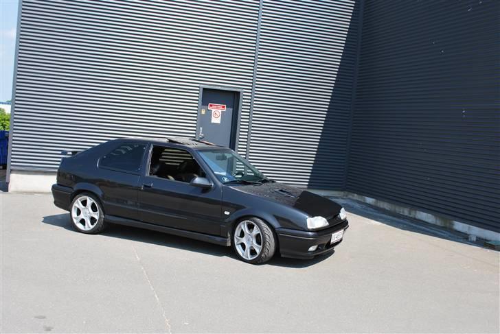 Renault 19 16v - SOLGT! billede 8