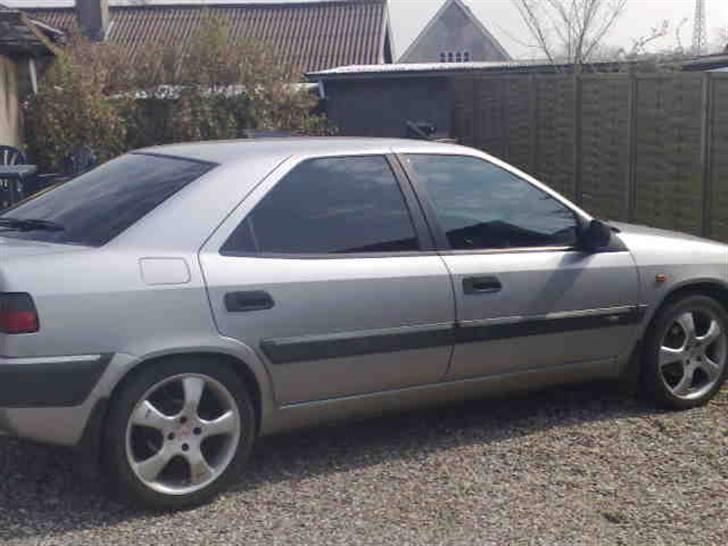 Citroën xantia  *solgt* billede 12