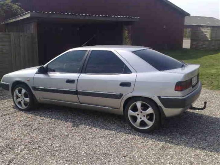 Citroën xantia  *solgt* billede 13