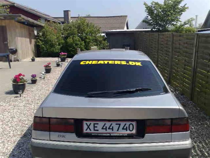 Citroën xantia  *solgt* billede 14