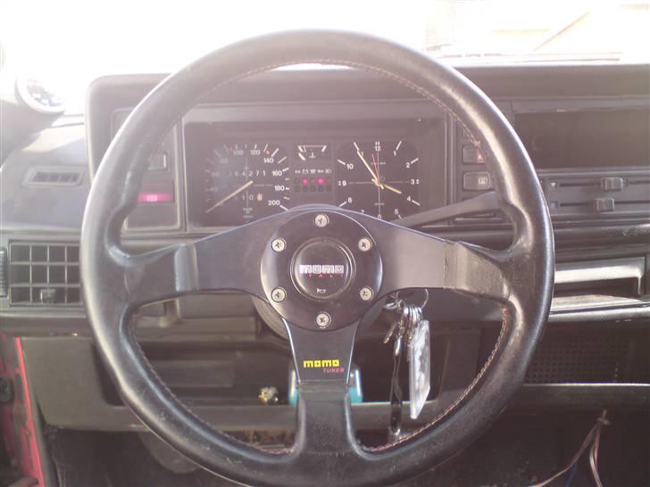 VW Golf 1 * SOLGT * billede 18